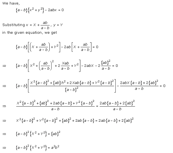 RD-Sharma-class-11-Solutions-Chapter-22-Brief-review-of-cartesian-system-of-rectangular-coordinates-Ex-22.3-Q-2