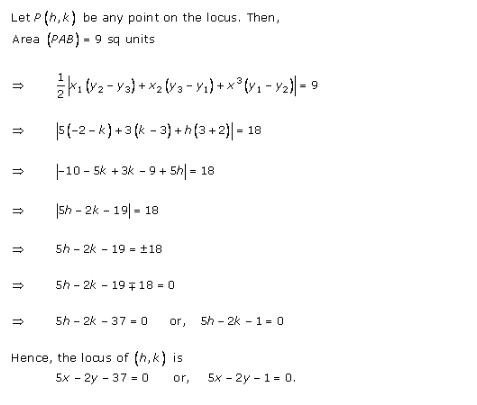 RD-Sharma-class-11-Solutions-Chapter-22-Brief-review-of-cartesian-system-of-rectangular-coordinates-Ex-22.2-Q-7