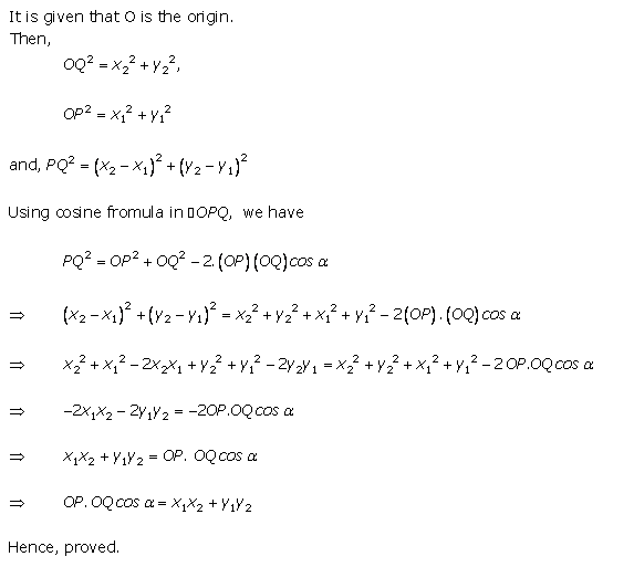 RD-Sharma-class-11-Solutions-Chapter-22-Brief-review-of-cartesian-system-of-rectangular-coordinates-Ex-22.1-Q-1