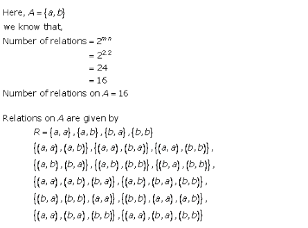 RD-Sharma-Class-11-Solutions-Chapter-2-Relations-Ex-2.3-Q-11
