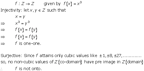 RD Sharma Class 12 Solutions Free online Chapter 2 Functions Ex2.1 Q5-iv