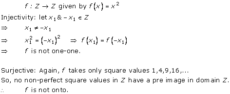 RD Sharma Class 12 Solutions Free online Chapter 2 Functions Ex2.1 Q5-ii