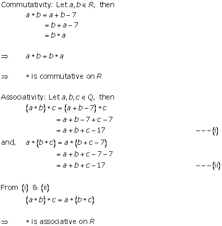 RD Sharma Class 12 Solutions Chapter 3 Binary Operations Ex 3.2 Q4-viii
