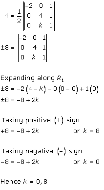 RD Sharma Class 12 Solutions Chapter 6 Determinants Ex 6.3 Q13-ii