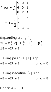 RD Sharma Class 12 Solutions Chapter 6 Determinants Ex 6.3 Q13-i