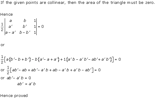 RD Sharma Class 12 Solutions Chapter 6 Determinants Ex 6.3 Q4