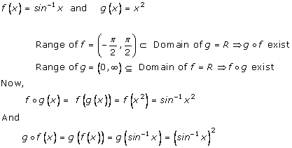 RD Sharma Class 12 Solutions Free online Chapter 2 Functions Ex2.3 Q1-v