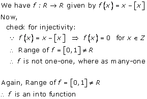 RD Sharma Class 12 Solutions Free online Chapter 2 Functions Ex2.1 Q8