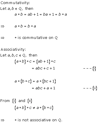 RD Sharma Class 12 Solutions Chapter 3 Binary Operations Ex 3.2 Q4-x