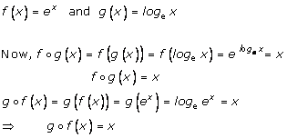 RD Sharma Class 12 Solutions Free online Chapter 2 Functions Ex2.3 Q1-i