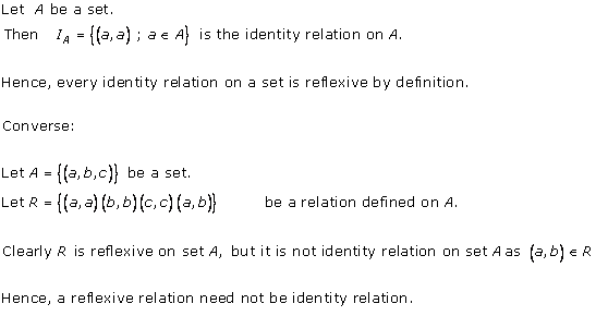 RD Sharma Class 12 Solutions Chapter 1 Relations Ex 1.1 Q8