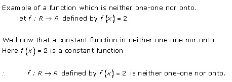 RD Sharma Class 12 Solutions Free online Chapter 2 Functions Ex2.1 Q1-iii