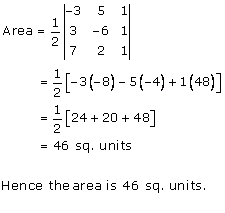 RD Sharma Class 12 Solutions Chapter 6 Determinants Ex 6.3 Q8