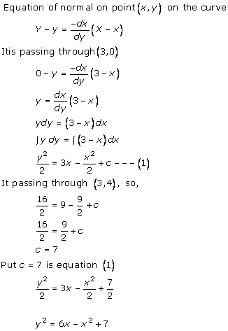 RD Sharma Class 12 Solutions Chapter 22 Differential Equations Ex 22.11 Q26