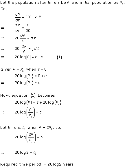 RD Sharma Class 12 Solutions Chapter 22 Differential Equations Ex 22.11 Q2
