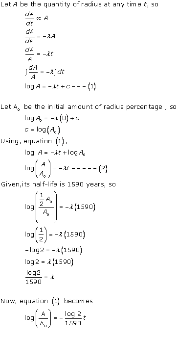 RD Sharma Class 12 Solutions Chapter 22 Differential Equations Ex 22.11 Q12