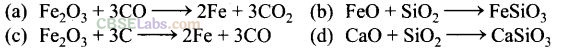 NCERT Exemplar Class 12 Chemistry Chapter 6 General Principles and Processes of Isolation of Elements-17