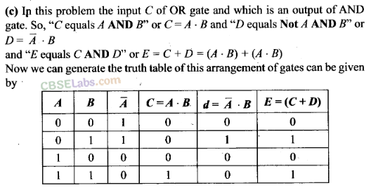 NCERT Exemplar Class 12 Physics Chapter 14 Semiconductor Electronics: Materials, Devices and Simple Circuits-16