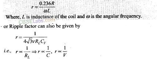 NCERT Exemplar Class 12 Physics Chapter 14 Semiconductor Electronics: Materials, Devices and Simple Circuits-23