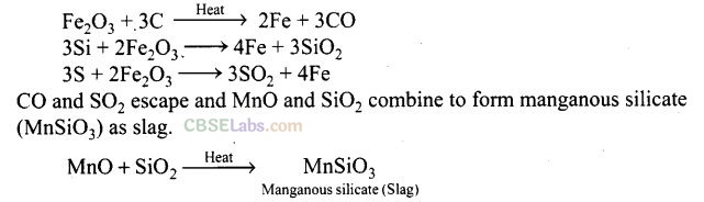 NCERT Exemplar Class 12 Chemistry Chapter 6 General Principles and Processes of Isolation of Elements-27
