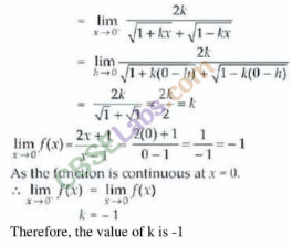NCERT Exemplar Solutions Class 12
