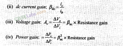 NCERT Exemplar Class 12 Physics Chapter 14 Semiconductor Electronics: Materials, Devices and Simple Circuits-29