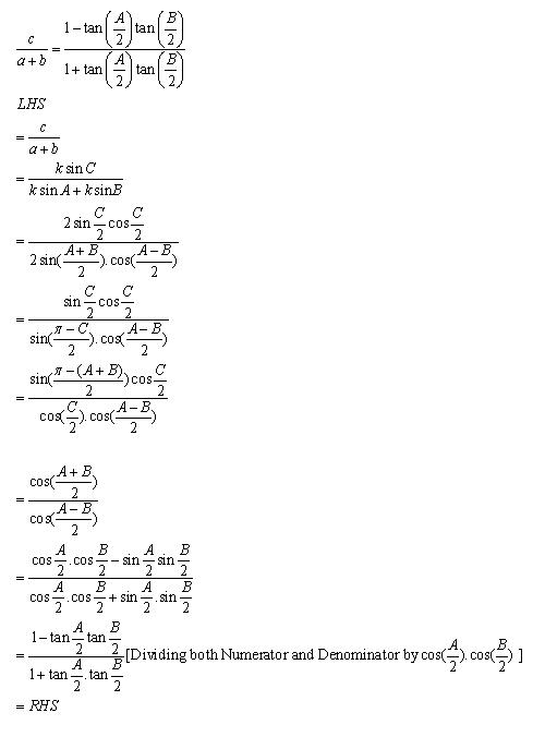 RD-Sharma-Class-11-Solutions-Chapter-10-sine-and-cosine-formulae-and-their-applications-Ex-10.1-q7