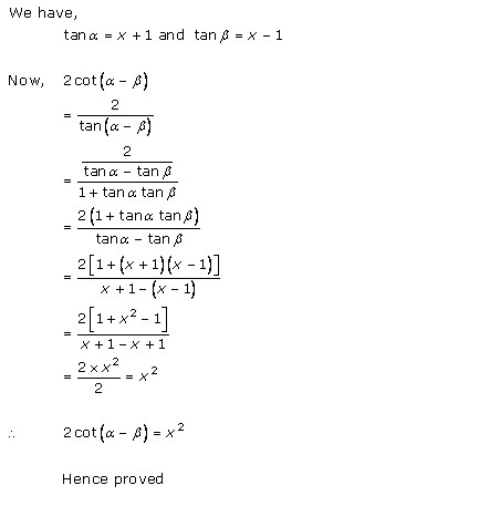 RD-Sharma-Class-11-Solutions-Chapter-7-Trigonometric-Ratios-Of-Compound-Angles-Ex-7.1-Q-31