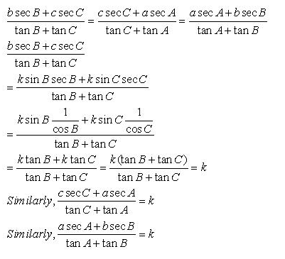 RD-Sharma-Class-11-Solutions-Chapter-10-sine-and-cosine-formulae-and-their-applications-Ex-10.1-q21