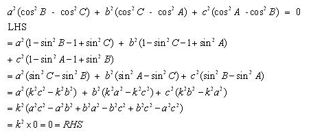 RD-Sharma-Class-11-Solutions-Chapter-10-sine-and-cosine-formulae-and-their-applications-Ex-10.1-q16
