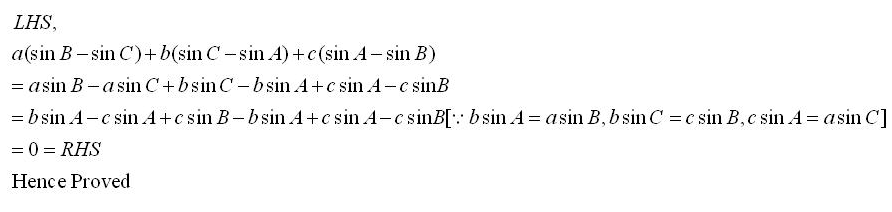 RD-Sharma-Class-11-Solutions-Chapter-10-sine-and-cosine-formulae-and-their-applications-Ex-10.1-q14