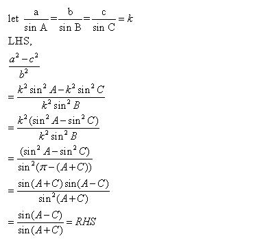 RD-Sharma-Class-11-Solutions-Chapter-10-sine-and-cosine-formulae-and-their-applications-Ex-10.1-q10