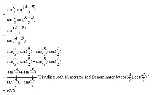 RD-Sharma-Class-11-Solutions-Chapter-10-sine-and-cosine-formulae-and-their-applications-Ex-10.1-q6-1
