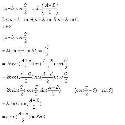 RD-Sharma-Class-11-Solutions-Chapter-10-sine-and-cosine-formulae-and-their-applications-Ex-10.1-q5