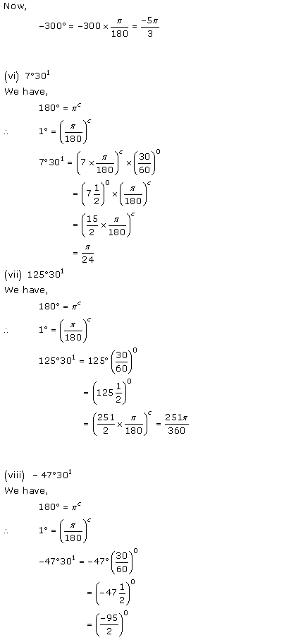 RD-Sharma-Class-11-Solutions-Chapter-4-measurement-of-angles-Ex-4.1-Q2-1