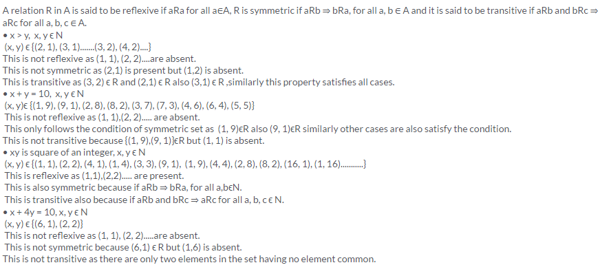 RD Sharma Class 12 Solutions Chapter 1 Relations Ex 1.1 Q18