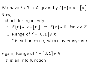 RD Sharma Class 12 Solutions Free online Chapter 2 Functions Ex 2.1 Q22