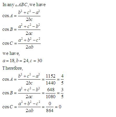 RD-Sharma-Class-11-Solutions-Chapter-10-sine-and-cosine-formulae-and-their-applications-Ex-10.2-q4