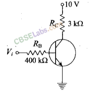 NCERT Exemplar Class 12 Physics Chapter 14 Semiconductor Electronics: Materials, Devices and Simple Circuits-46
