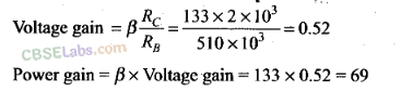 NCERT Exemplar Class 12 Physics Chapter 14 Semiconductor Electronics: Materials, Devices and Simple Circuits-53