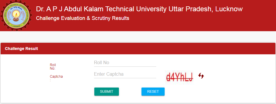 AKTU-Challenge-Evaluation