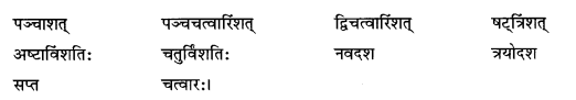 Abhyasvan Bhav Sanskrit Class 9 Solutions Chapter 10 शब्दरूपाणि 7