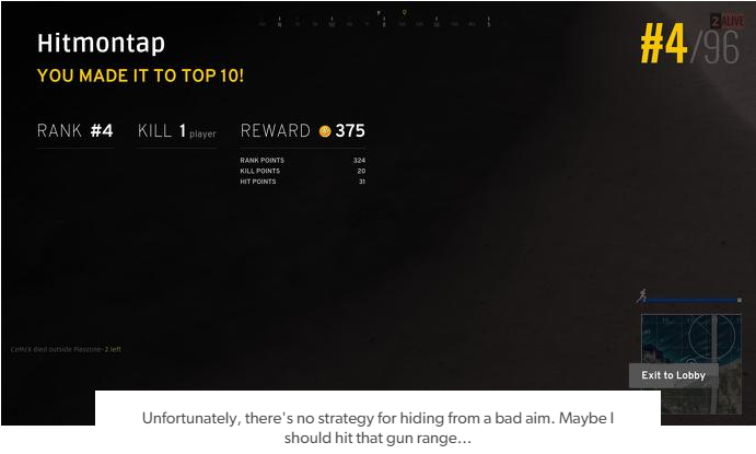 Advanced PUBG tips for how to win Battlegrounds in the late-game and final 10