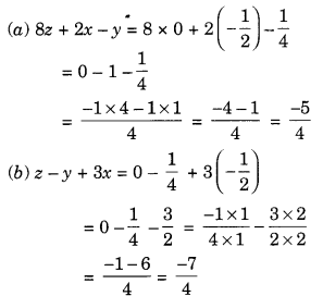 Algebra Class 6 Extra Questions Maths Chapter 11