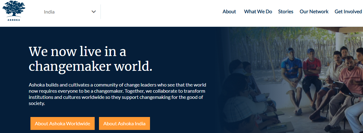 Ashoka-Fellowship-Portal