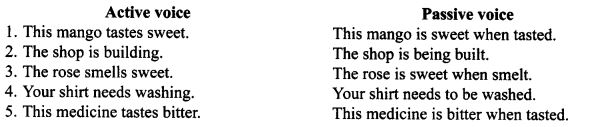 CBSE Class 10 English Grammar - Active And Passive Voice 16