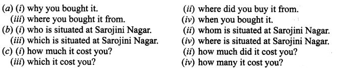 CBSE Class 10 English Grammar - Clauses 5