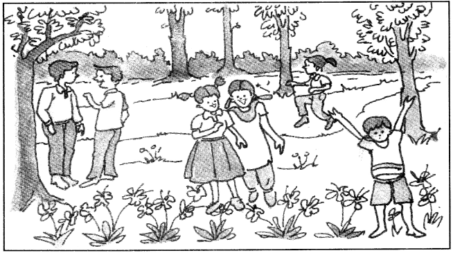 CBSE Class 11 Sanskrit अनुच्छेद-लेखनम् 14