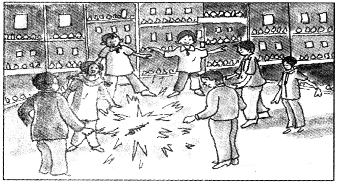 CBSE Class 11 Sanskrit अनुच्छेद-लेखनम् 22