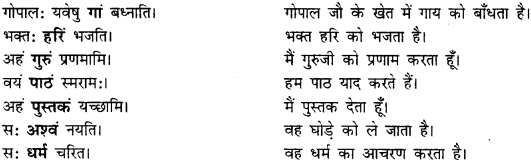 CBSE Class 11 Sanskrit कारक-उपपद विभक्तीनां प्रयोगाः 2